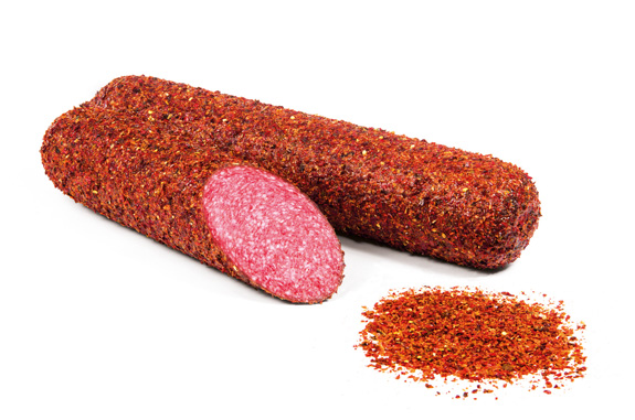 Salami paprykowe